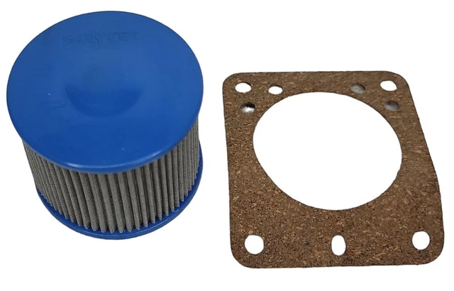 Suntec Strainer Kit, Oil Burner Pump Includes Gasket 2 Stage 1 5/8"