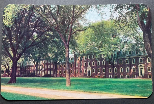 Newark Delaware DE Postcard North Campus University Of Delaware