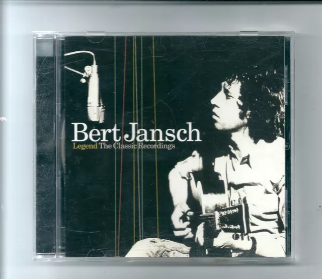 BERT JANSCH - Legend / The Classic Recordings / CD / Folk