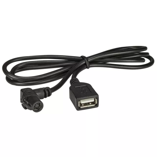 USB Anschlusskabel Adapter passend für VW KFZ mit Originalradio RCD 510 RNS315