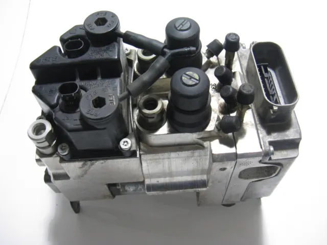 BMW R 1200 GS, R12 0307, K25, 02-06 ABS-Pumpe Druckmodulator Hydroaggregat