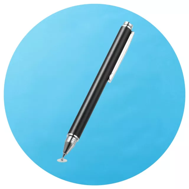 Precision Thin Point Disc Fine-Tip Stylus Pen Pencil for Samsung, Huawei, Apple