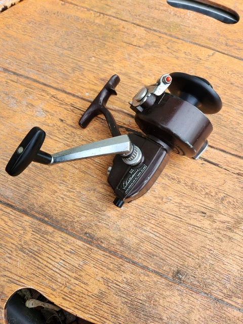 Moulinet de pêche vintage Sears & Roebuck 205 modèle 779