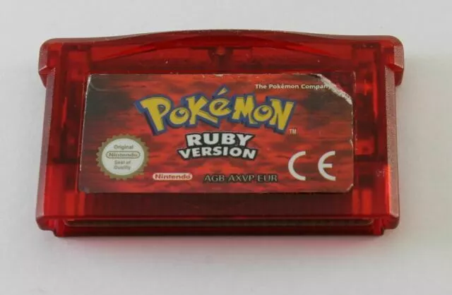 Pokémon Ruby Version