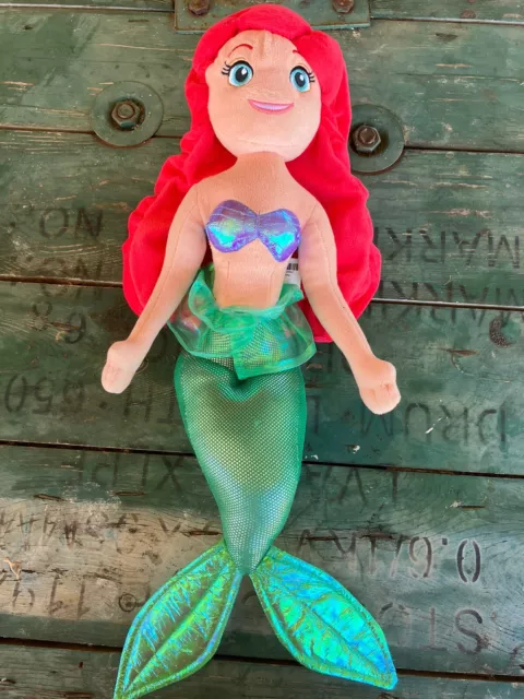 Ariel soft doll deals