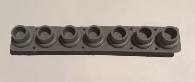 korg poly 61 Membrane Key Contact Rubber