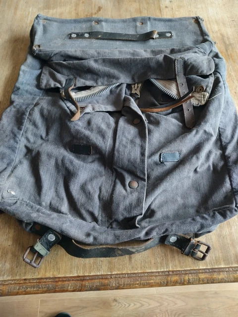 Sac pour roquettes de bazooka US - 1944 - US ARMY WW2
