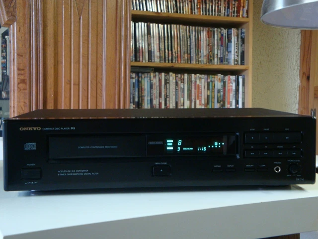 Télécommande pour système audio Onkyo RC-196C - Télécommandes au meilleur prix - Best Deal Remotes