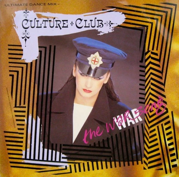 CULTURE CLUB - The War Song (Ultimate Dance Mix), 12", (Vinyl) £15.50 ...