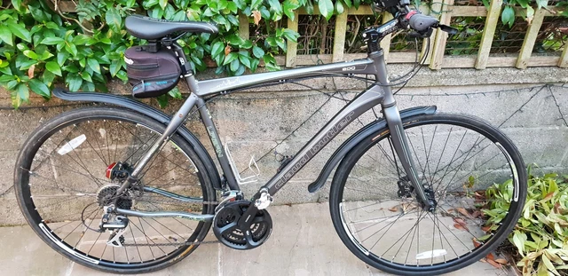 CLAUD BUTLER URBAN 600 Hybrid Bike PicClick UK