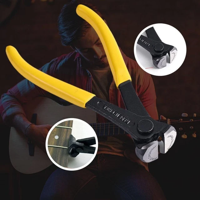 STRING SHEAR FLUSH Cutting End Nipper Guitar Nipper Guitar 25.15