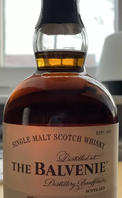 Balvenie Tun 1509 Batch 1, Single Malt Scotch Whisky 700ml, 2014er, Sammlerstück 3