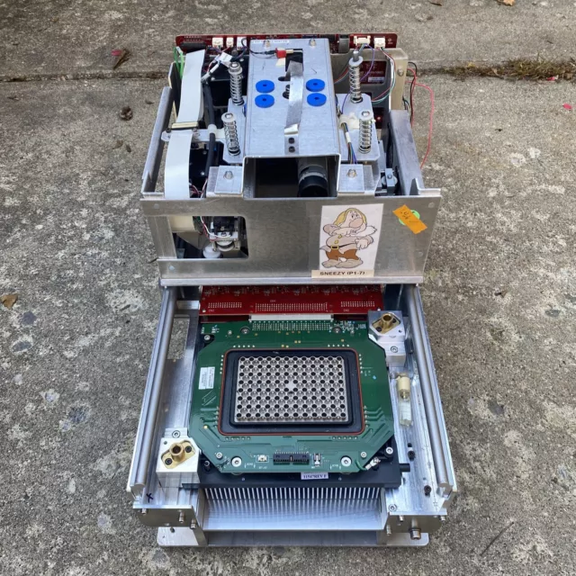 Bio-Rad BioRad CFX Opus 96 Real-Time PCR System For Parts/Repair! Powers On!