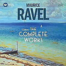 Ravel-Sämtliche Werke von Argerich,Martha, Chamayou,B... | CD | Zustand sehr gut