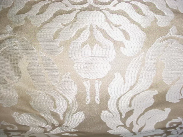 5-1/4Y Brunschwig & Fils BF10495 Glenavon Damask Brocatelle Upholstery Fabric 3