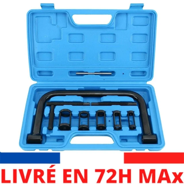 10 pièces FreeTec kit compresseur de Ressort de soupape Coffret Compressor disas