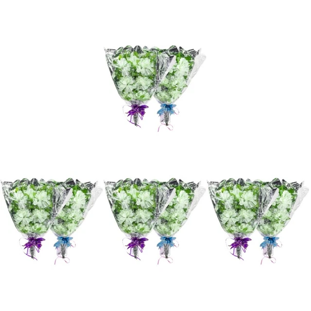 BBTO 1600 Pezzi Petali di Rosa di Seta Artificiale Fiori Finti