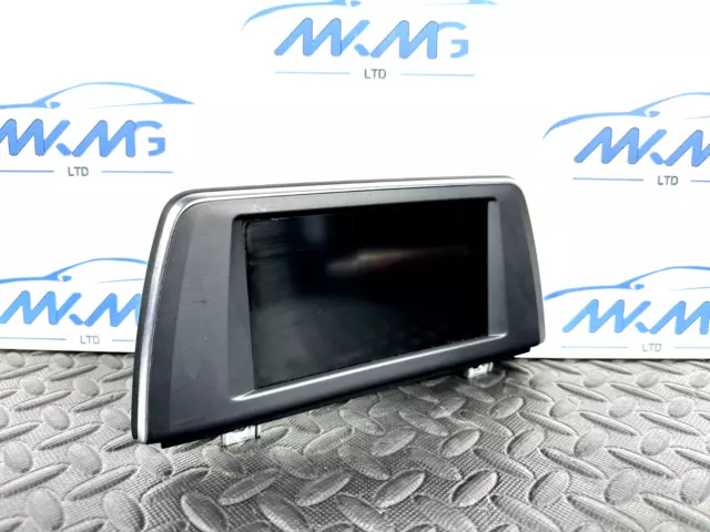 14-21 Bmw 2 Series Gran Tourer F45 F46 Genuine Multimedia I-Drive Screen 9317941