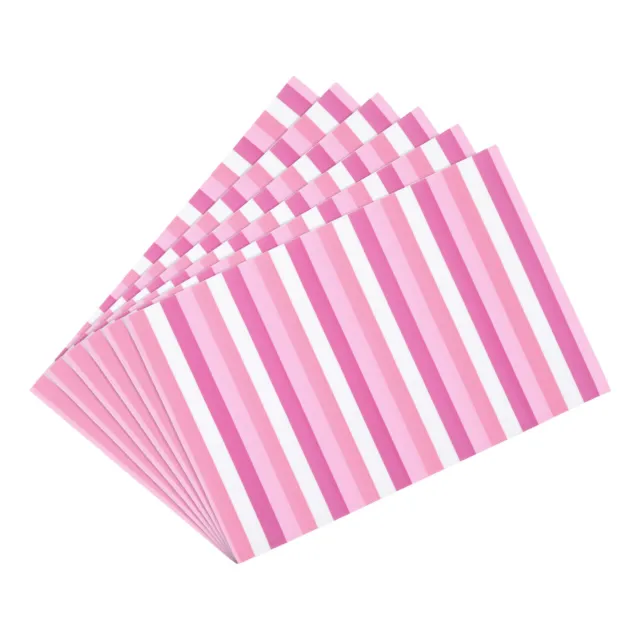EVA Foam Sheets Pink 11.8 Inch x 8.9 Inch 1.8mm Thick Crafts Foam Sheets 10Pcs