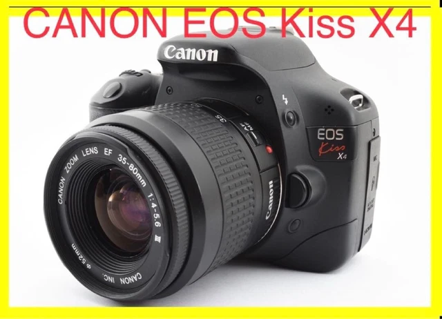 ☆Canon EOS　Kiss４ Amazon.co.jp: Canon Digital SLR Camera EOS Kiss X4 : Electronics