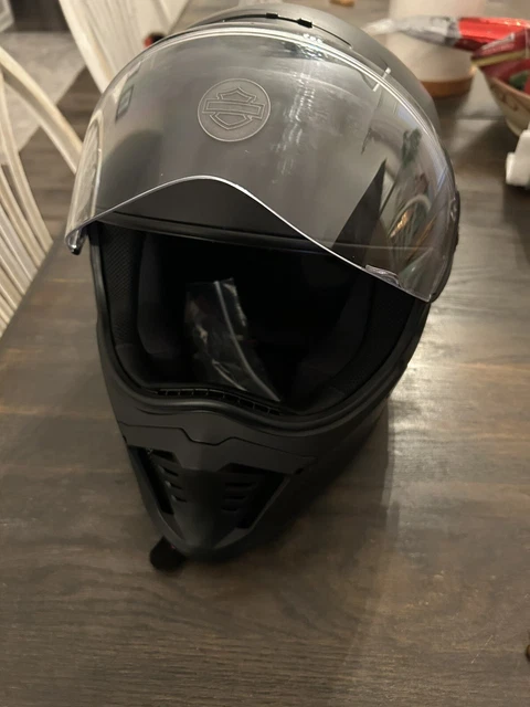 harley davidson full face helmet xl