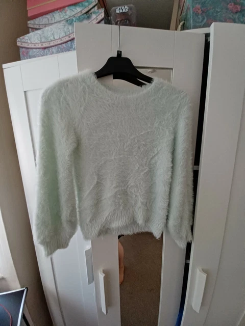 River Island Girls Jumper Age 9-10