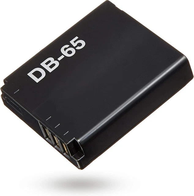 RICOH DB 65 Rechargeable Lithium Ion Battery For GR series From Japan Fedex