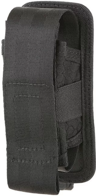 Maxpedition Advanced Gear Research AGR SES Sheath Tool Knife Pouch Black 2