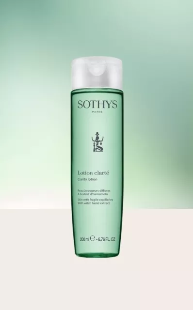 Sothys Clarity Lotion - For Fragile Capillaries Skin, With Witch Hazel 200ml