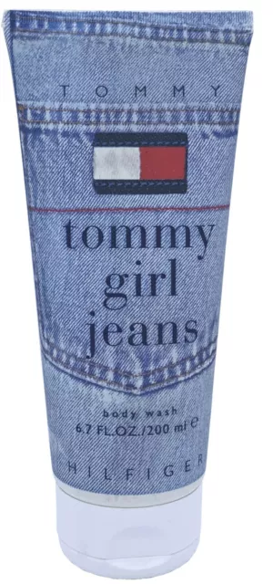 Tommy Hilfiger - Tommy Fille Jeans - Body Lavage - 200ML