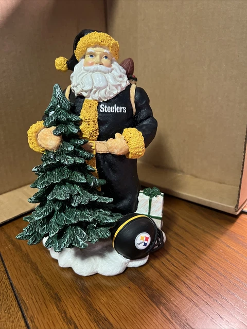 The Memory Company Pittsburgh Santa First in Limited Series
