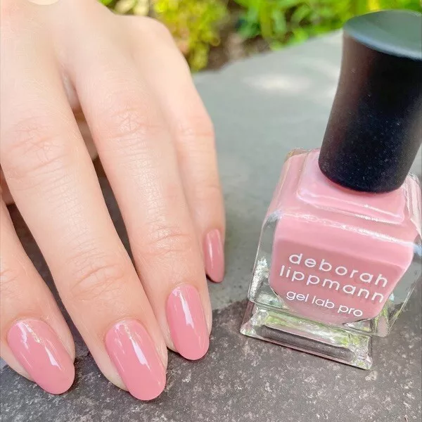 Deborah Lippmann Gel Lab Pro Nail Polish "Inside my Love” Full Size Pink Cream