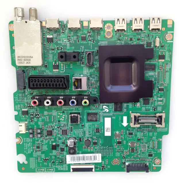 Platine main board ref BN94-06221J pour tv Samsung UE50F6500SS