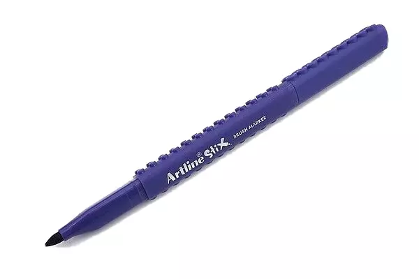 Shachihata Artline Stix Brush Marker 4 colours to choose from (BOT1) *