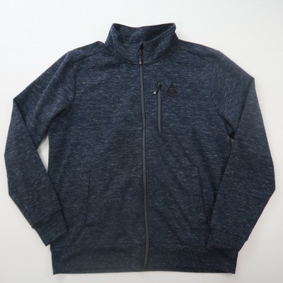 GERRY MENS JACKET Basecamp Heavy Rib 