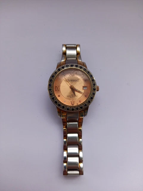 Ingersoll columbus top quartz watch