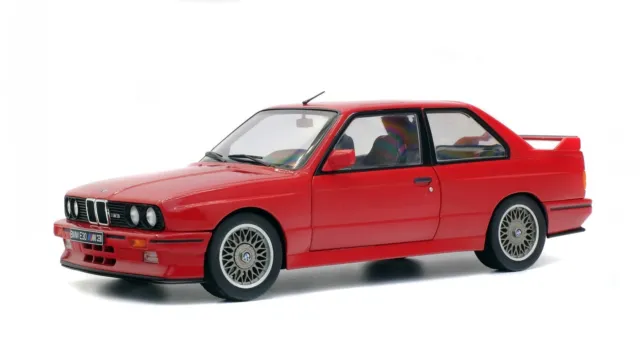 BMW e36 M3 Coupe 1992 schwarz Modellauto 940022300 Maxichamps 1:43