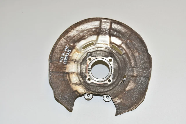 BMW F13 M6 F12 Vettore Ruota Posteriore Destra Wheel Supporto 33322284146