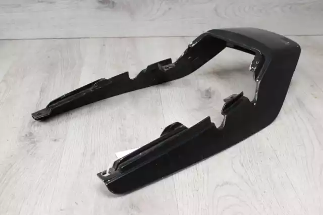 Heckverkleidung Verkleidung hinten schwarz Honda CB 450 S PC17 86-89 3