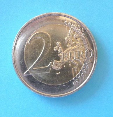 PIECE 2 EUROS RF  75 ANS UNICEF 1946/2021 ( rare) EUR 10,00  PicClick DE