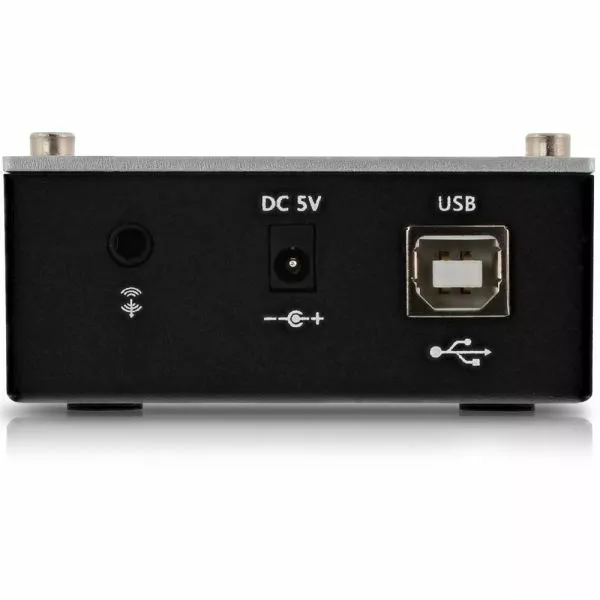 InLine AmpUSB HiRes Audio HiFi DSD Kopfhörerverstärker | USB Audio Konverter 2