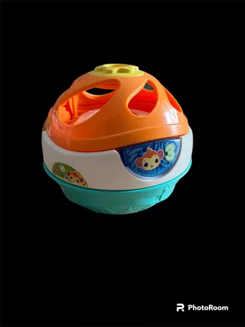 VTech Magischer Musikball Mit Licht Und Soundeffekten