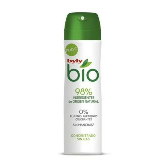Spray déodorant Bio Natural Byly [75 ml]