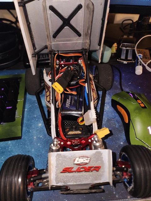 Losi Mini Slider Sprint Lot