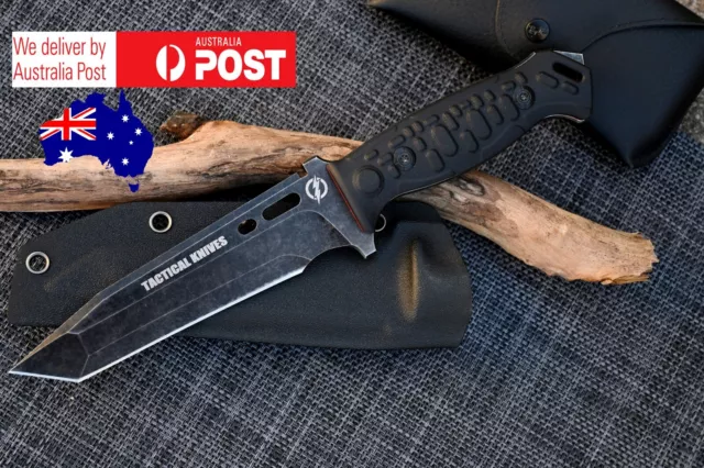 Tactical fixed blade knife-Survival knife-Multifunctional knives-outdoor knife