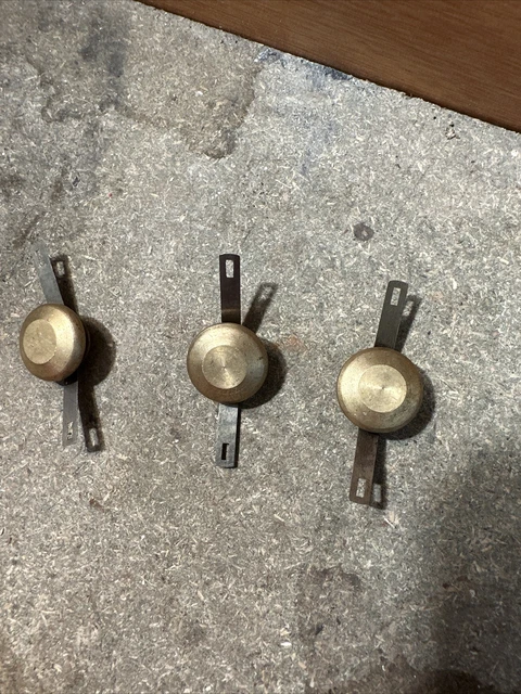 (n4) Ancien gramophone poids pour Régulateur