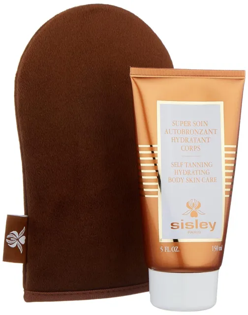 Sisley AUTOBRONCEADOR HIDRATANTE CUIDADO DE LA PIEL CORPORAL 5 oz / 150 ml