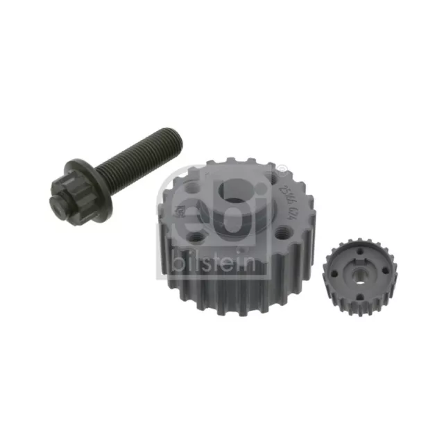 Crankshaft Gear (Fits: VW & Audi) Febi Bilstein 24674