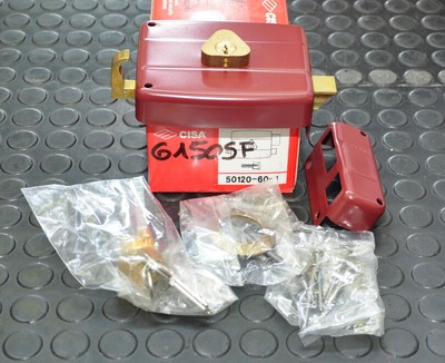 CISA Serratura Cisa 50120.50.1 DX cilindro staccato porta portoncino legno 