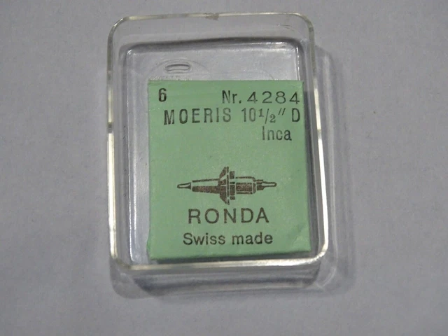 Pièce Horlogerie Pour Montre Cupillard 10½ 233 Inca Un Axe De